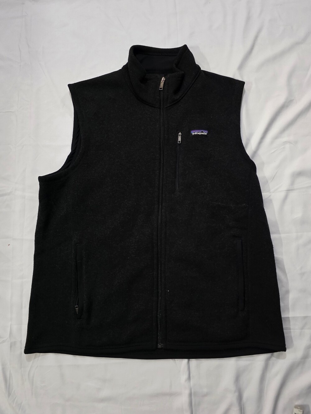 Patagonia Men's Better Sweater Fleece Vest